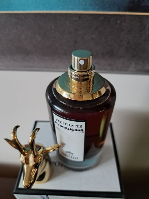 Changing Constance Penhaligon's 75ml