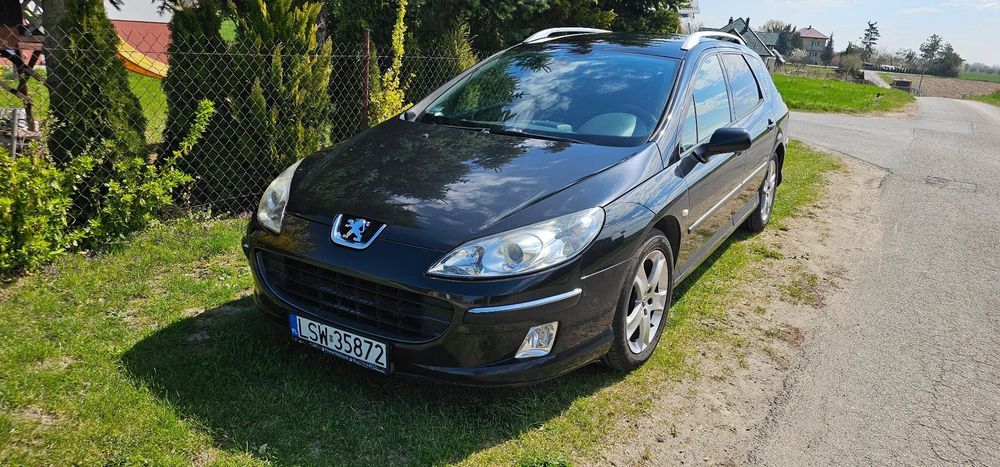Peugeot 407