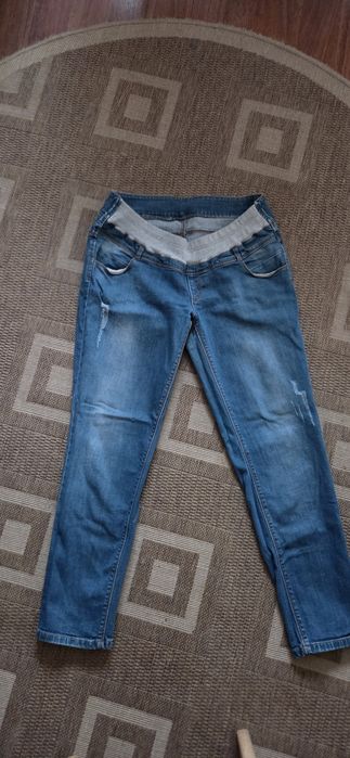 Джинси для вагітних, р. 48, М. Низька посадка