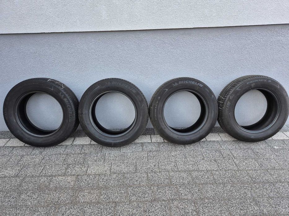 Opony letnie Michelin Primacy 3 215 65 r17