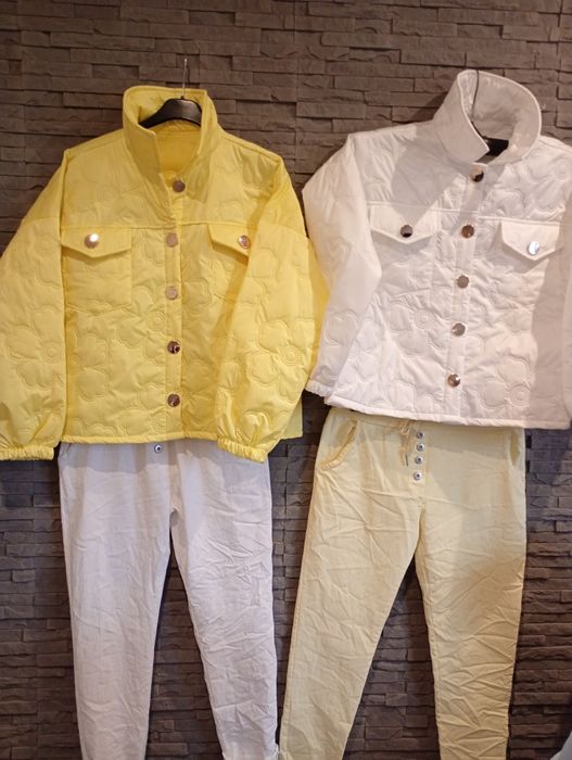 Hitowy model kurtki Okazja wiosna