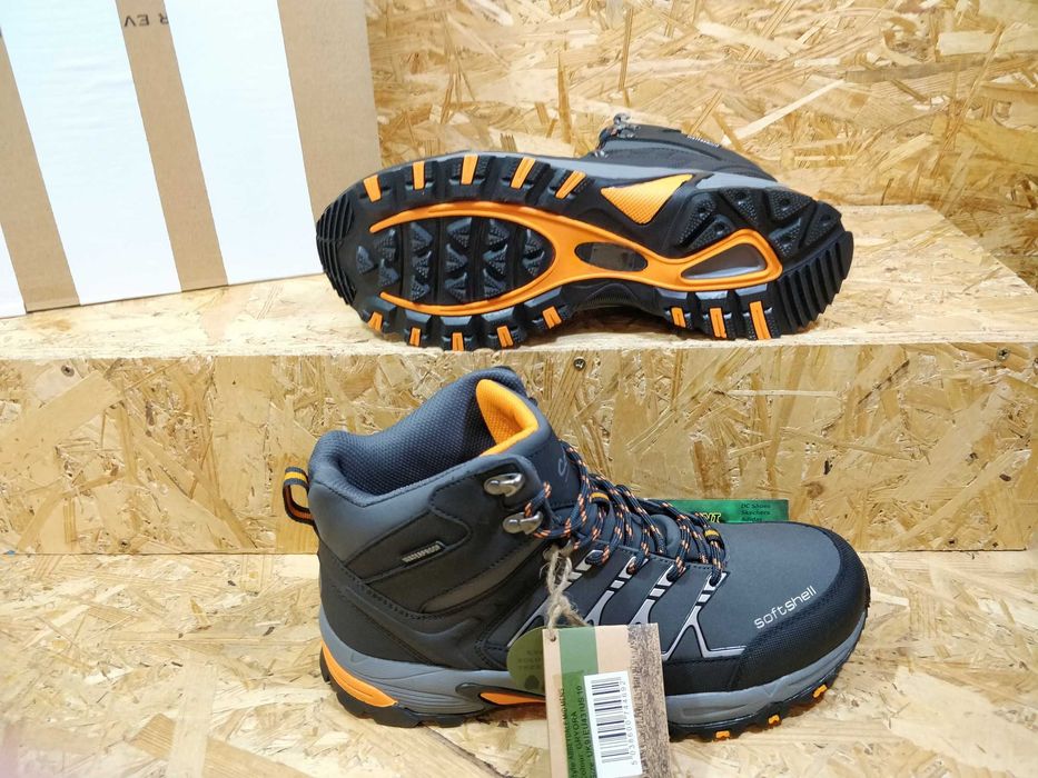 Кросівки зимові Cotswold Abbeydale Mid WP вологозахищені Нові Оригінал