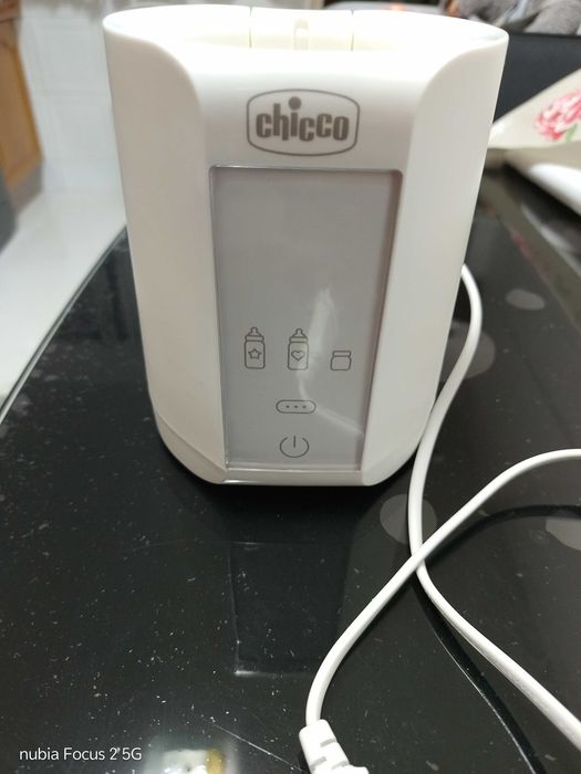 Aquecedor de Biberão Chicco