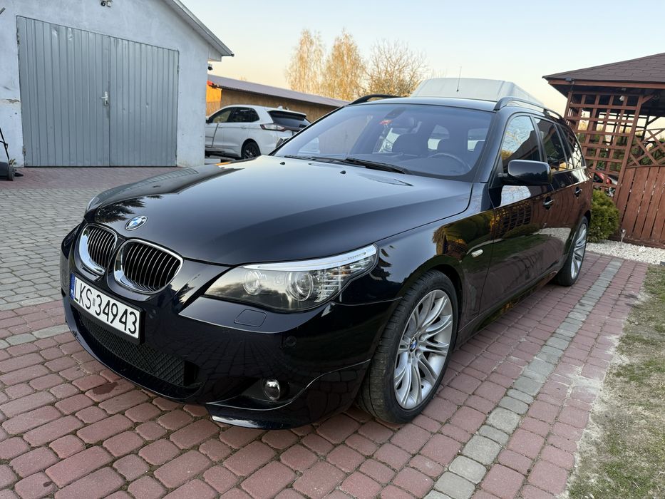 BMW E61 530xd m pakiet