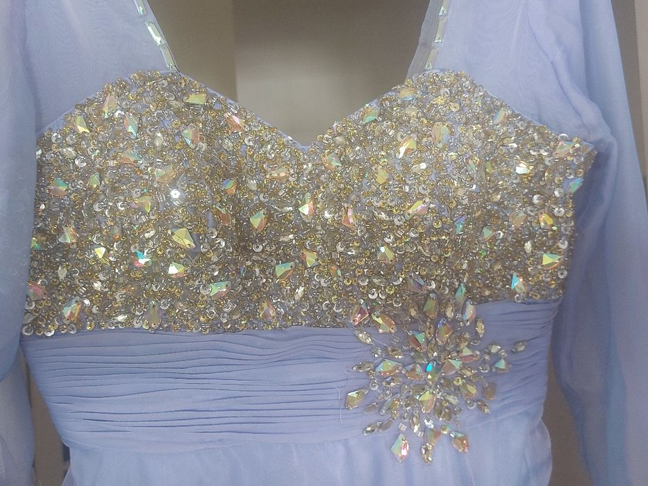 Vestido de cerimónia berço das noivas Tamanho M