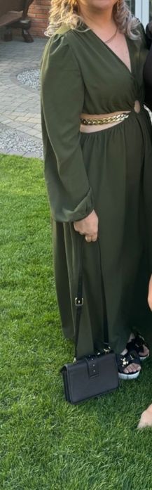 Sukienka długa śliczna