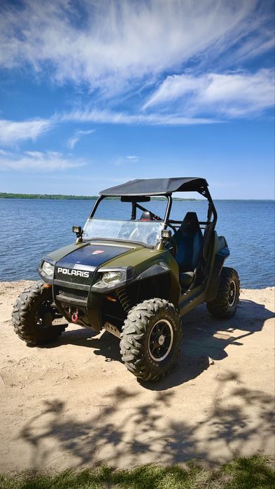 Polaris RZR S 800