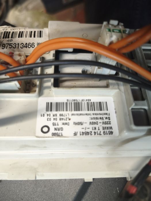 Комплект електроніки Whirlpool AWE 7515/1