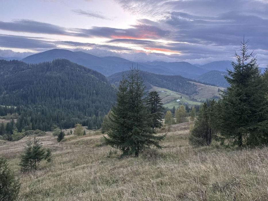 Ділянка біля Сховку під будову 22 сотки