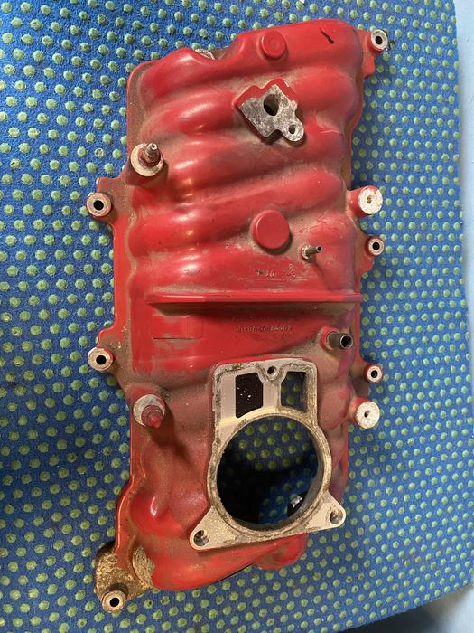 NOWOŚĆ Volvo Penta OEM 5.0 GXI Górny kolektor dolotowy 6002FM0V8UC 3858958 5,7l