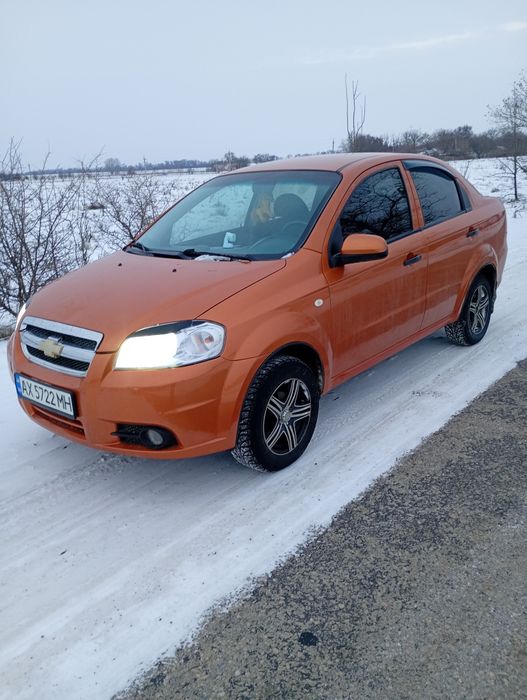 Продам Шевроле Авео 2006 года
