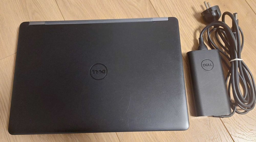 Laptop DELL Latitude E5470 15,6" i5 6200U 8GB 256GB SSD Windows 11Pro