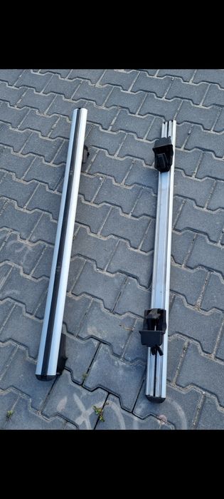 Box dachowy I bagaznik