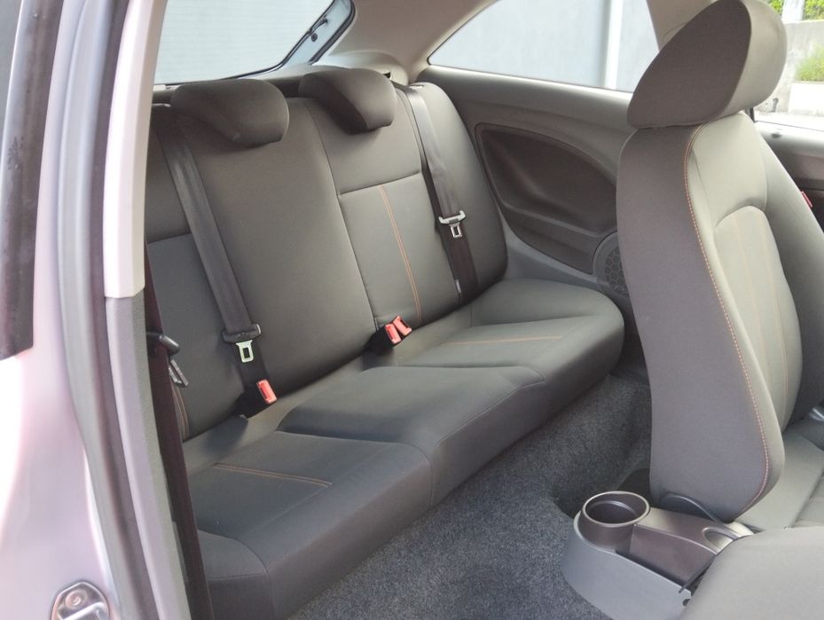 SEAT Ibiza tdi 5lugares