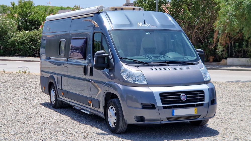 Autocaravana McLouis Menfys Fiat Ducato 130 Multijet