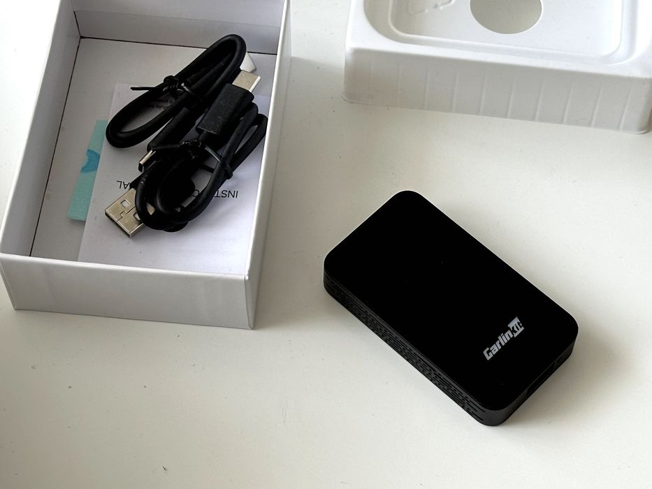 CarlinKit 5.0 2air CarPlay android auto