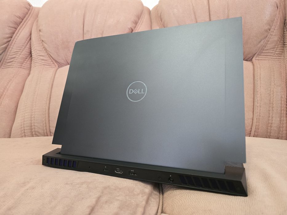 Dell G16 7630 i7-1365/RTX4050 6gb/RAM 16gb/SSD 1000gb