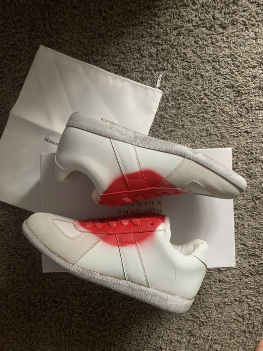 Кросівки Maison Margiela Japan Gats 40 41 45