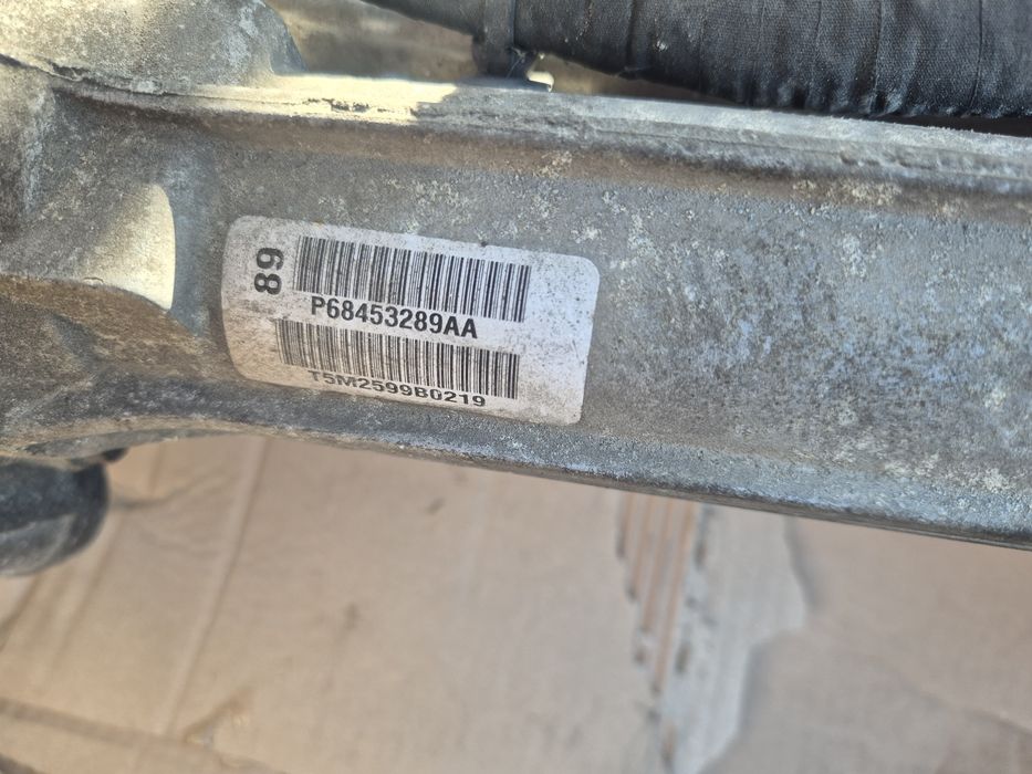 Maglownica elektryczna Durango Jeep wk2 2014-  Srt 3.6 5.7  6.4 68453289aa