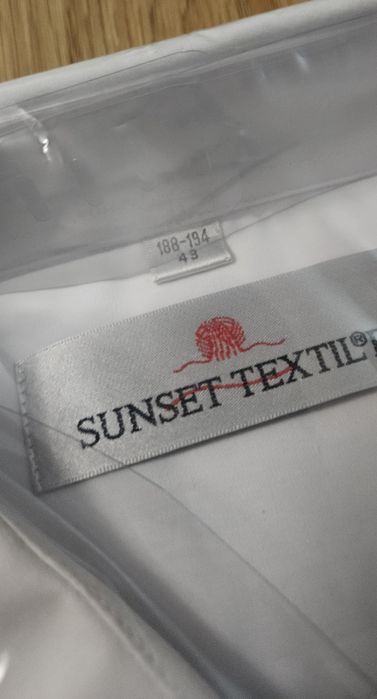 Koszule Sunset Textile