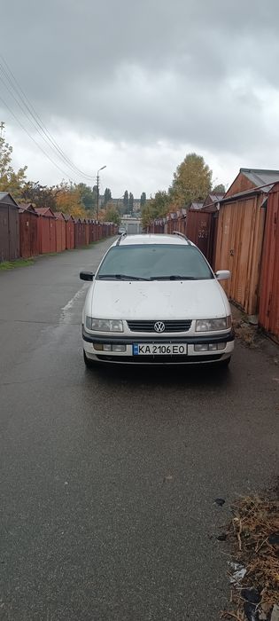 Volkswagen Passat b4