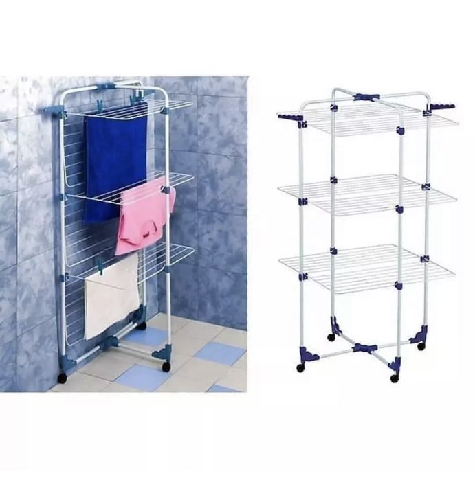 Напольная сушка вертикальная