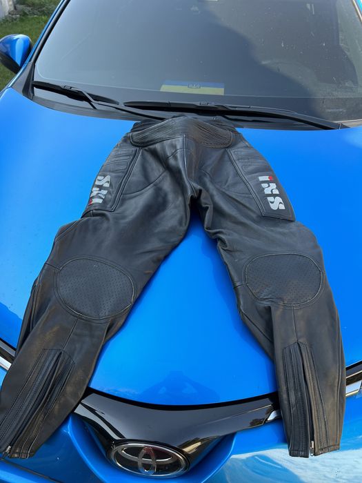 Мотоштани жіночі IXS