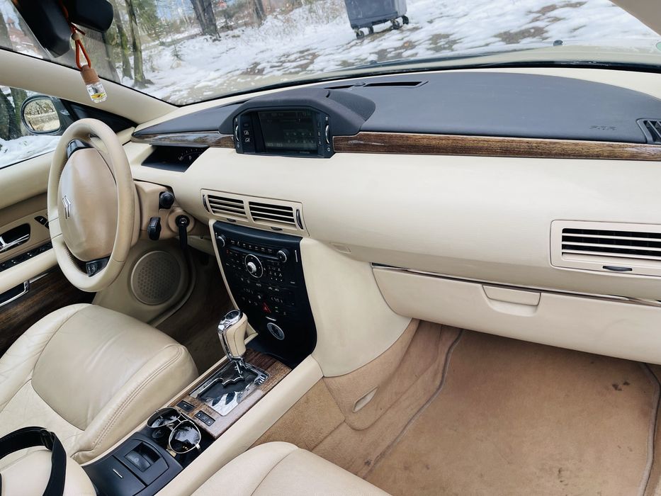 Citroen C6 2006 рік Президент клас сітроєн с6