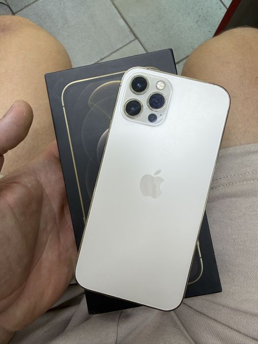 iPhone 12 pro 256gb