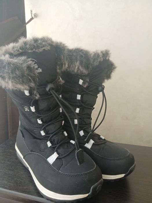 Чоботи зимові kаmik 36р