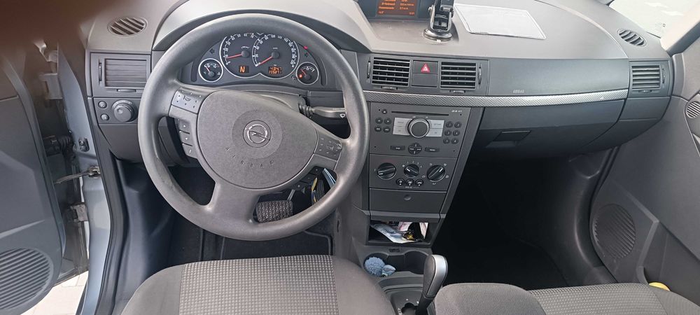 Opel Meriva A 1.6 benzyna, automat