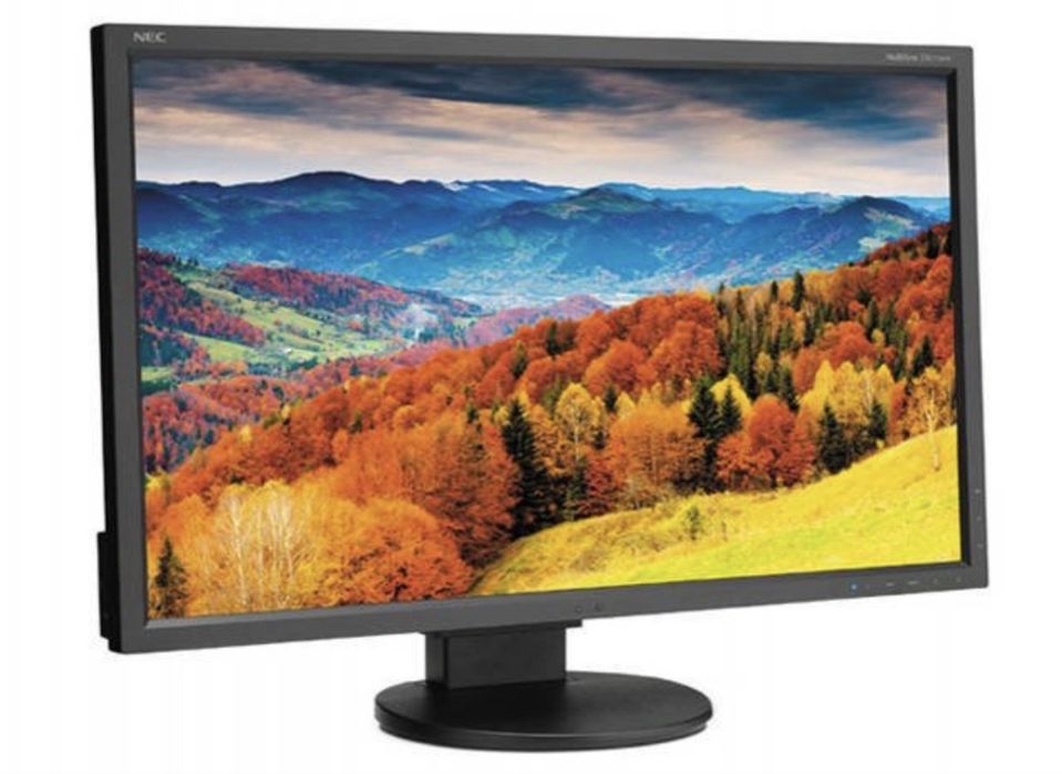 Monitor NEC MultiSync EA273WM 27” Full HD | HDMI | DisplayPort | Pivot
