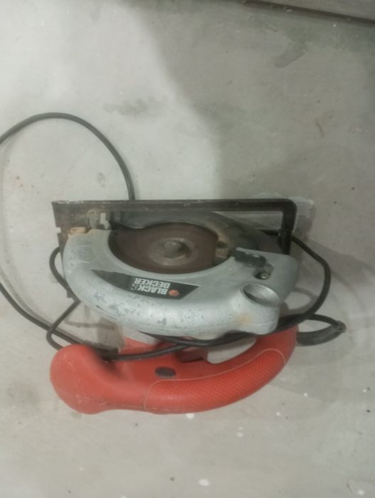 Serra circular......