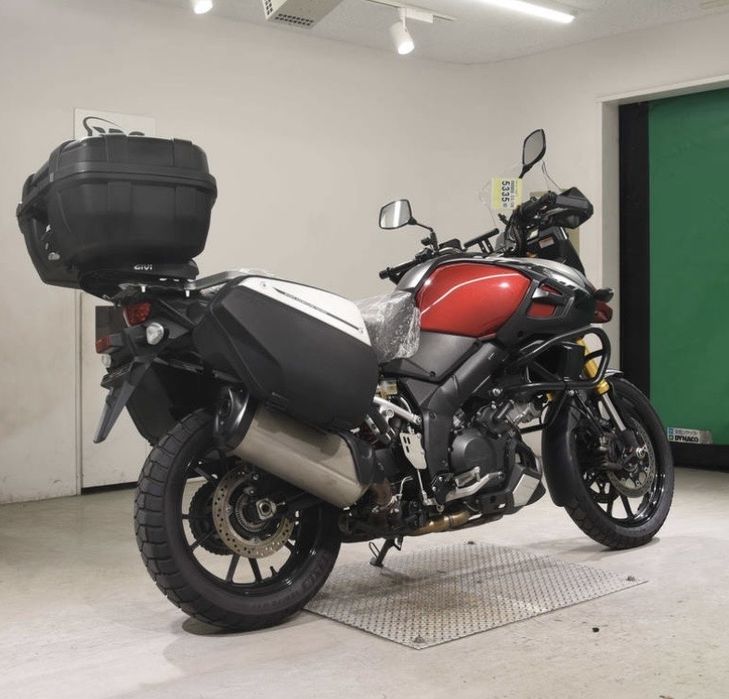 SUZUKI V-STROM 1000A Сузуки 1000