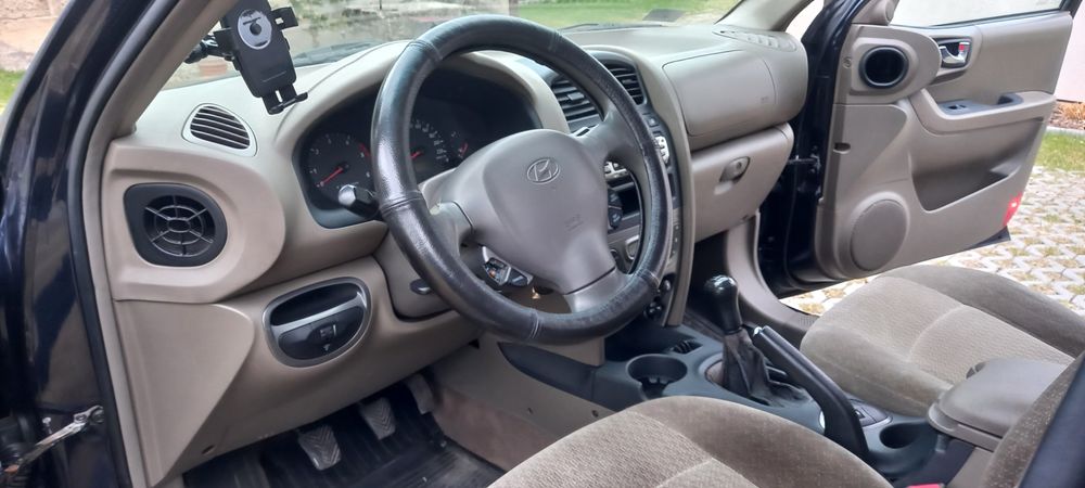 Hyundai Santa Fe  2.0 CRDI