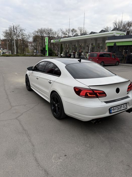 Volkswagen CC  стан ідеал
