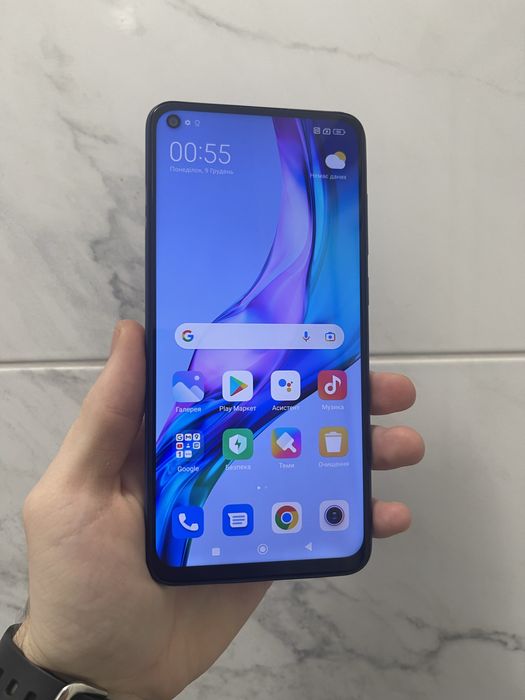 Мобільний телефон Xiaomi Redmi Note 9 64 GB в гарному стані