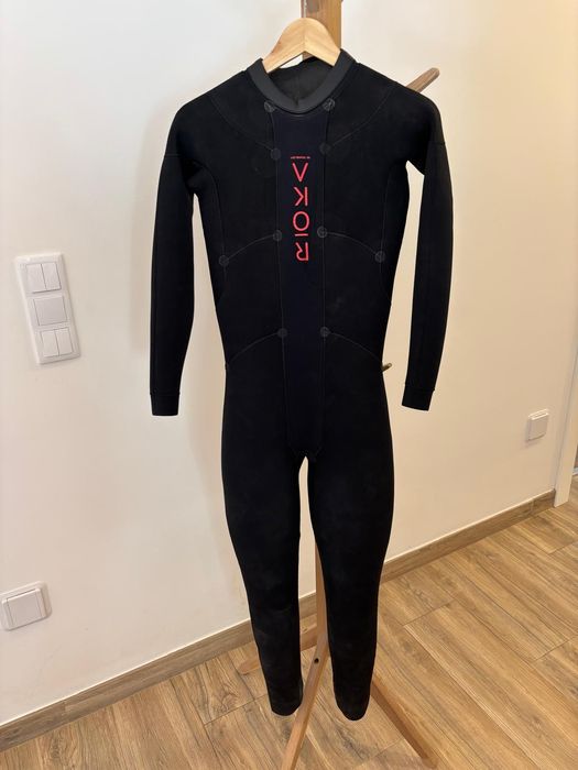 Fato de neoprene ROKA Maverick MX (Geração 1) – Tamanho M