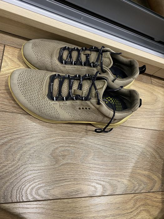 Кросівки ecco biom fjuel gore tex