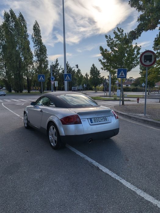 Audi TT 1.8T 180cv — photo 3