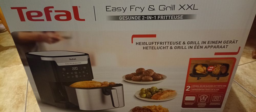 Air Fryer Grill XXL