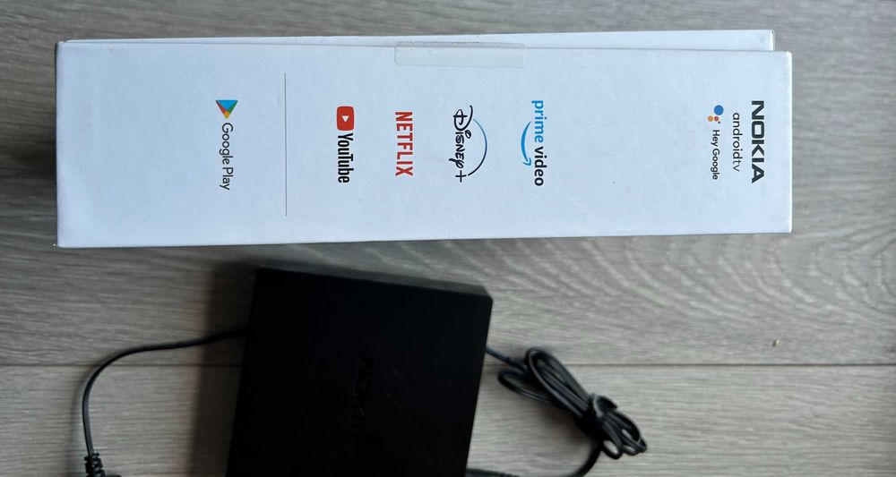 Nokia streaming box 8000FTA