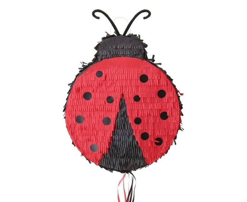 Piniata Biedroneczka, 28.5x6x34cm Godan Rok wydania: 2025, oprawa: