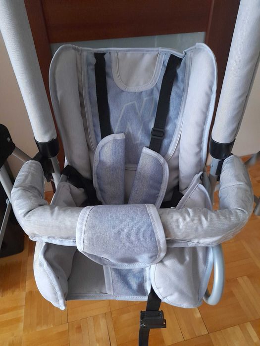 Hustawka dla małego dziecka