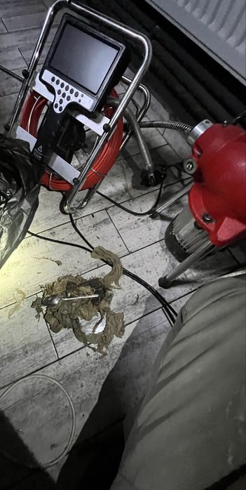 Прочистка труб каналізації ВідеоІнспекція-діагностика Гідродинаміка…..