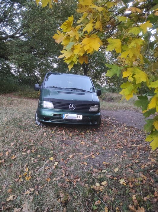 Mercedes vito продам