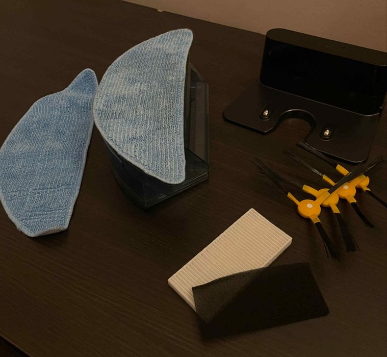 Robot sprzątający RoboJet Duel 3