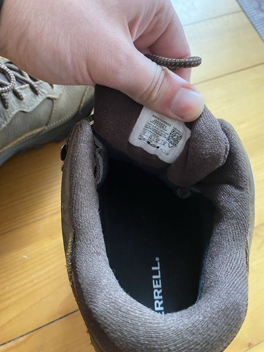 Черевики merrell moab 44
