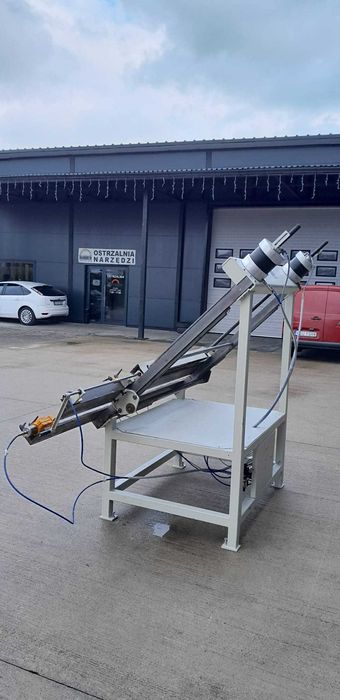 Prasa ramowa Stromab 2500 3/26