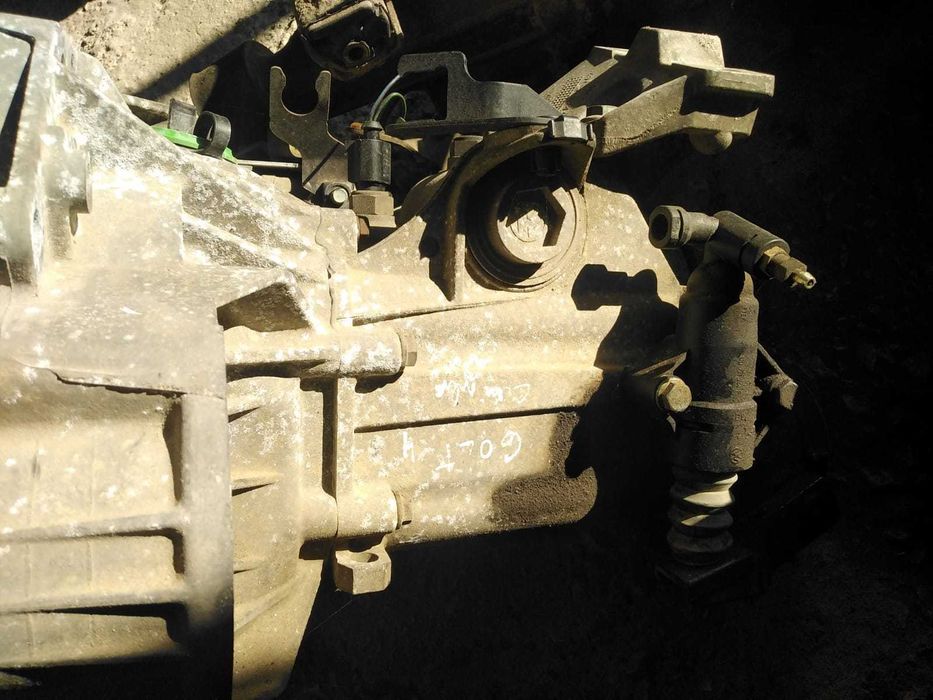 Caixa de Velocidades Volkswagen Golf IV 1.9 Tdi